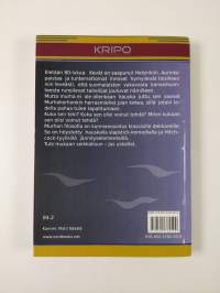 Murhan filosofia : rikosromaani