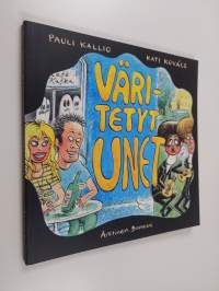 Väritetyt unet