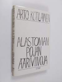 Alastoman pojan ääriviivoja