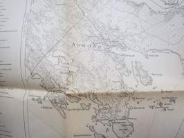 Sondby 668 / 343 Pitäjänkartta 1946