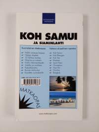 Koh Samui ja Siaminlahti