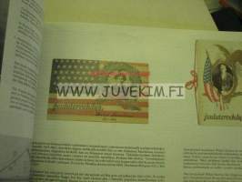 Minulla on niin ikävä... Amerikansuomalaisten postikorttien näyttelyjulkaisu