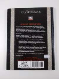 Touched by the Gods - a sourcebook of cults and cabals