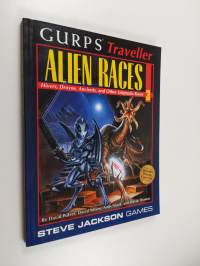 Gurps Traveller - Alien Races 3 : Hivers, Droyne, Ancients, and Other Enigmatic Races