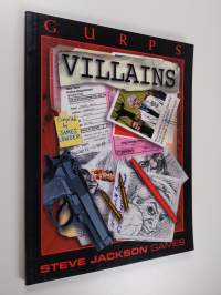 Gurps Villains