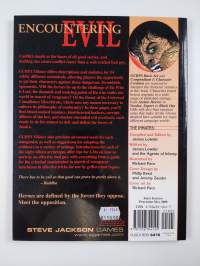 Gurps Villains