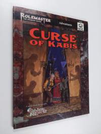 Curse of Kabis - Rolemaster The Standard System, Adventures