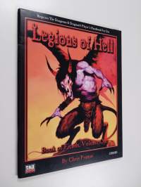 Legions of Hell - Book of Fiends, vol.1