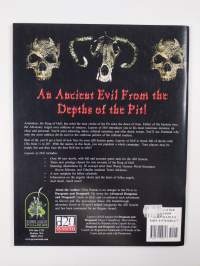 Legions of Hell - Book of Fiends, vol.1