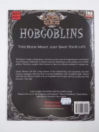The Slayer&#039;s Guide to Hobgoblins