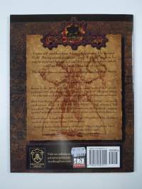 The Witchfire Trilogy - Shadow of the Exile ; a D20 System Adventure for PCs of Levels 3-5