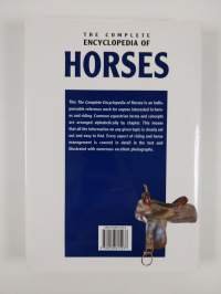 The complete encyclopedia of horses