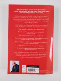 Fire and Fury : Inside the Trump White House /. Michael Wolff
