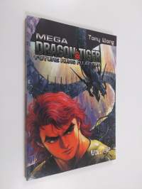 Mega Dragon and Tiger - Future Kung Fu Action 2