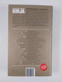 Listojen kirja