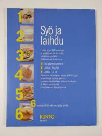Syö ja laihdu