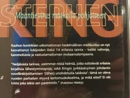 Maantievirus matkalla pohjoiseen