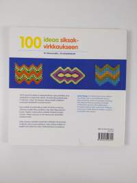 100 ideaa siksakvirkkaukseen : 50 virkkausmallia + 50 väriyhdistelmää