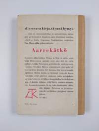 Aarrekätkö