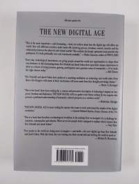 The New Digital Age - Reshaping the Future of People, Nations and Business