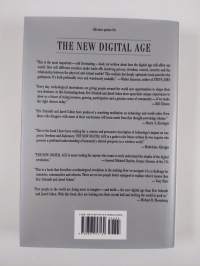 The New Digital Age - Reshaping the Future of People, Nations and Business