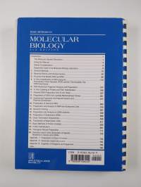 Basic Methods in Molecular Biology