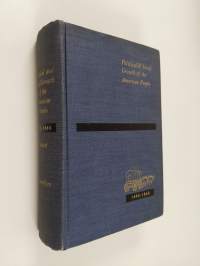 Political and Social Growth of the American People - 1492-1865