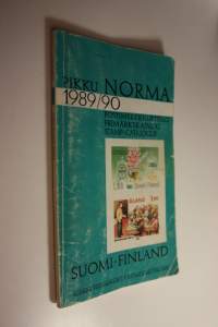 Pikku Norma : postimerkkiluettelo 1989/90