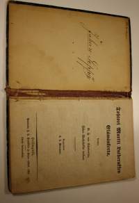 Tohtori Martti Lutheruksen elämänkerta (1851)