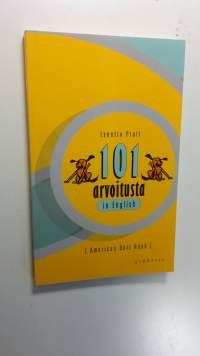 101 arvoitusta in English