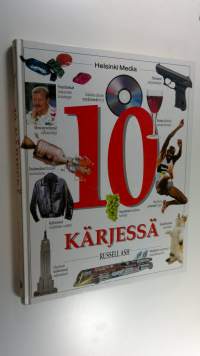 10 kärjessä