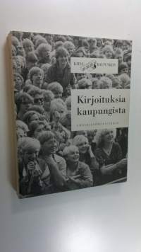 Kirjoituksia kaupungista