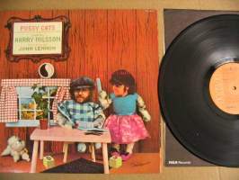 Harry Nilsson produced by John Lennon