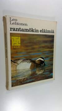 Rantamökin eläimiä