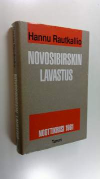 Novosibirskin lavastus : noottikriisi 1961