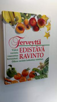 Terveyttä edistävä ravinto