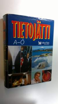 Tietojätti