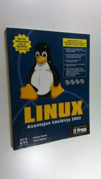 Linux : asentajan käsikirja 2003 : Spectra Linux