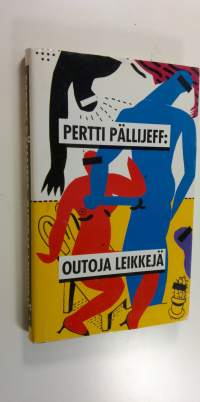 Outoja leikkejä