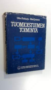 Tuomioistuimen toiminta