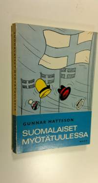 Suomalaiset myötätuulessa