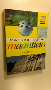 Matkailijan maantieto