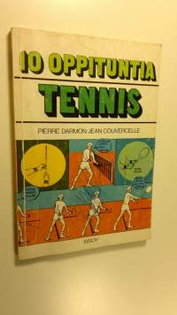 Tennis - 10 oppintuntia