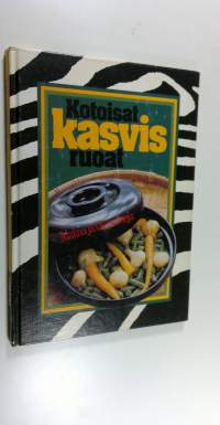 Kotoisat kasvisruoat