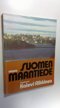 Suomen maantiede