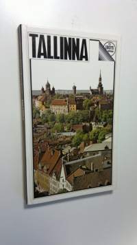 Tallinna : matkaopas