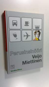 Perusinsinööri Veijo Miettinen