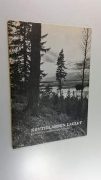 Kontiolahden laulut (signeerattu)