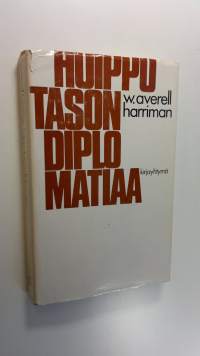 Huipputason diplomatiaa