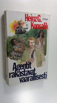 Agentit rakastavat vaarallisesti